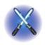 Light Saber Slash